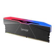 LEXAR 32GB(2x16GB) 6000 CL28 Ares RGB Black LD5U16G60C28BR-RGD - 1310774 - zdjęcie 5